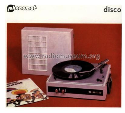 Disco ; Phonotechnik Pirna/ (ID = 1317141) R-Player