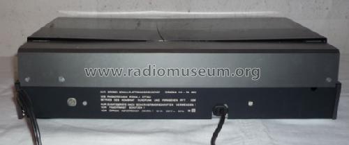 Tangential HiFi Direct Drive Turntable HK-PA 1203; Phonotechnik Pirna/ (ID = 1400955) R-Player