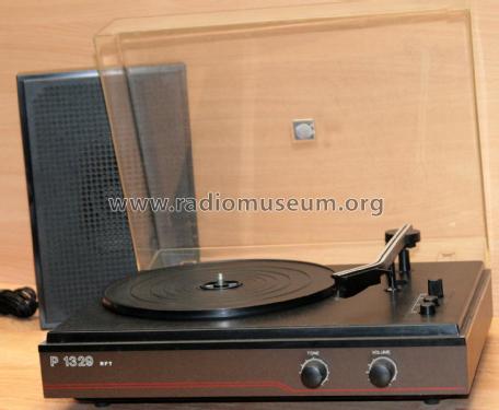 P1329; Phonotechnik Pirna/ (ID = 2590302) Sonido-V