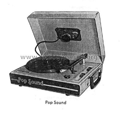 Pop Sound ; Phonotechnik Pirna/ (ID = 1723423) R-Player