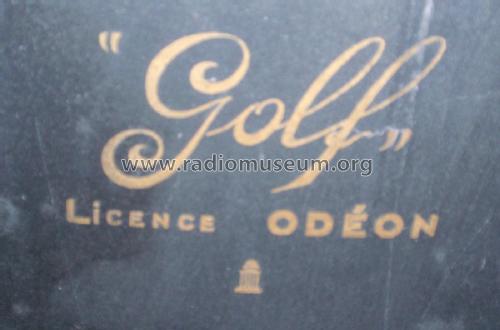 Golf - Licence Odéon ; Unknown - CUSTOM (ID = 1883041) TalkingM