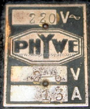 Akku-Ladegerät RG4; Phywe, Physikalische (ID = 883185) Strom-V