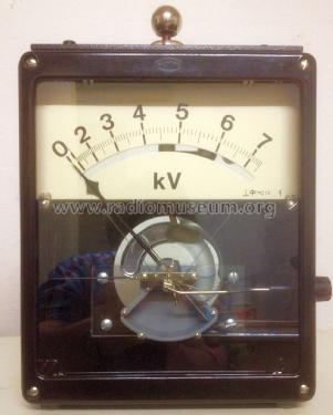 Statisches Voltmeter 7,5kV 07081.00; Phywe, Physikalische (ID = 1867551) teaching