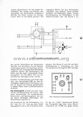 Elektronenstrahl-Oszillograph 16950; Phywe, Physikalische (ID = 2541828) teaching