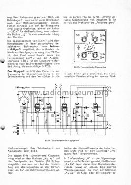 Elektronenstrahl-Oszillograph 16950; Phywe, Physikalische (ID = 2541829) teaching