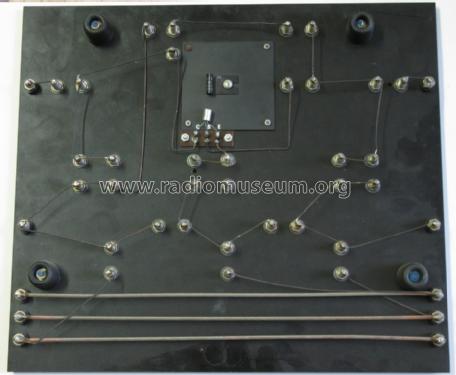 NF-Transistorverstärkerplatte 6931; Phywe, Physikalische (ID = 1323546) teaching