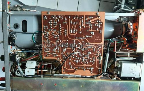 Oscilloscope 555 06974.93; Phywe, Physikalische (ID = 2650034) teaching