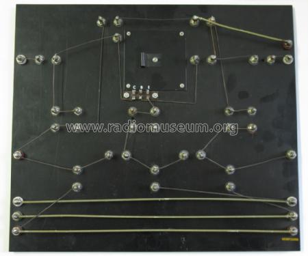 Transistorplatte HF 6932; Phywe, Physikalische (ID = 1323538) teaching