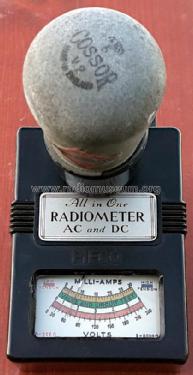 All-in-One Radiometer AC and DC Multimeter; Pifco Ltd., (ID = 2692087) Equipment