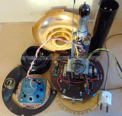 Lampe Radio Lux 152; Piga; Bois-Colombes (ID = 1926800) Radio