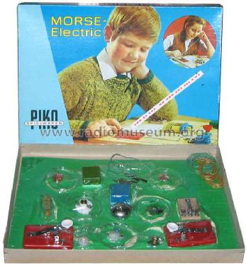 Morse-Electric ; PIKO Sonneberg, VEB; (ID = 810498) Kit