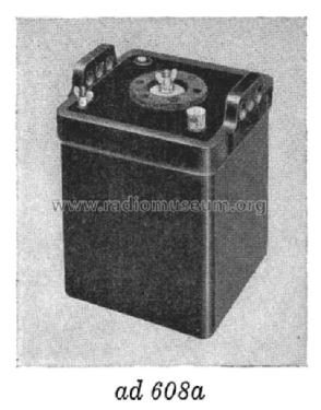 Pile à 1.45 V AD608A; Pile AD, Le Carbone- (ID = 2683374) Fuente-Al