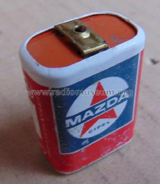 Piment R. 1002, Pile à 15 V; Piles Mazda, Thomson (ID = 2373836) Power-S