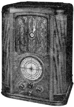 304 ; Pilot Electric Mfg. (ID = 722990) Radio