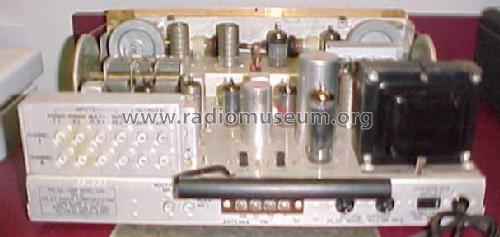 FM-AM Tuner 590; Pilot Electric Mfg. (ID = 1087471) Radio