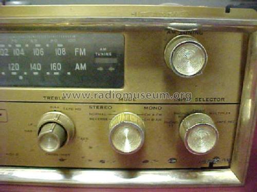 FM-AM Tuner 590; Pilot Electric Mfg. (ID = 1087473) Radio