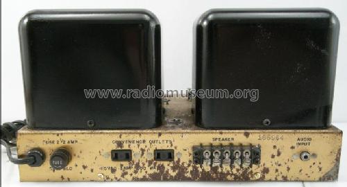 AA-908 ; Pilot Electric Mfg. (ID = 2002852) Ampl/Mixer