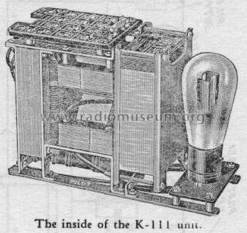 ABC Power Pack K-111; Pilot Electric Mfg. (ID = 541751) Kit