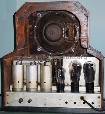 AC Midget ; Pilot Electric Mfg. (ID = 1709314) Radio