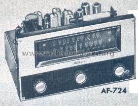 Pilotuner AF-724; Pilot Electric Mfg. (ID = 218473) Radio