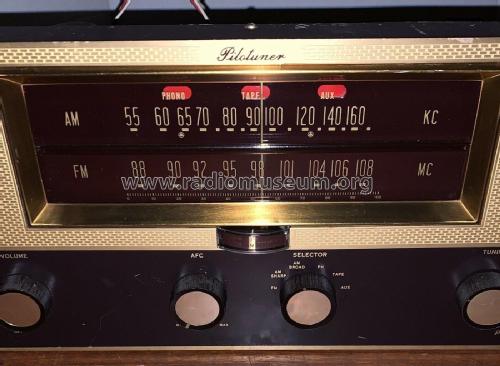 Pilotuner AF-850 Radio Pilot Electric Mfg. Co. Radio Corp.; Brooklyn ...
