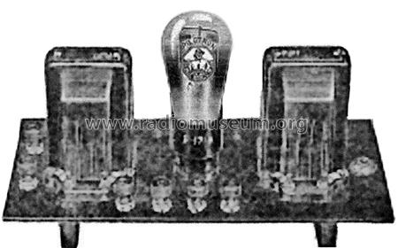 Booster Unit K-120; Pilot Electric Mfg. (ID = 187917) Bausatz