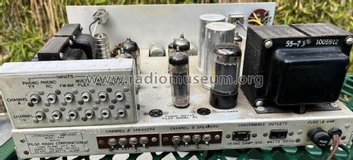 Curtain of Sound 240; Pilot Electric Mfg. (ID = 3008530) Ampl/Mixer