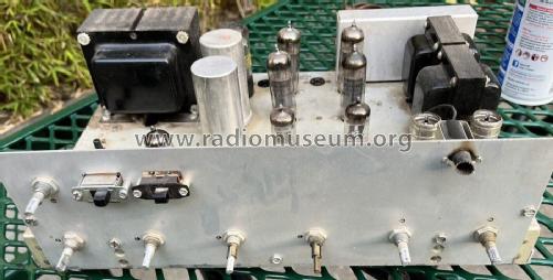 Curtain of Sound 240; Pilot Electric Mfg. (ID = 3008531) Ampl/Mixer