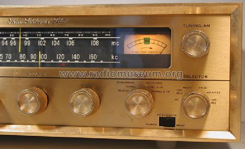 FM-AM Tuner FA-690; Pilot Electric Mfg. (ID = 461870) Radio