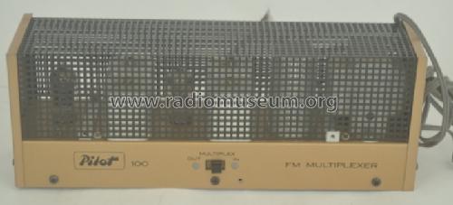 FM Multiplexer 100; Pilot Electric Mfg. (ID = 1326876) mod-past25