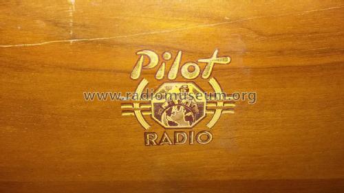 G-508 ; Pilot Electric Mfg. (ID = 1997908) Radio