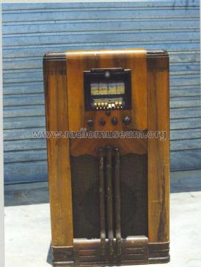 H-664 ; Pilot Electric Mfg. (ID = 37486) Radio