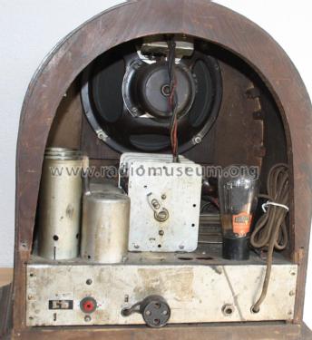 Midget Super T.R.F. ; Pilot Electric Mfg. (ID = 2414895) Radio