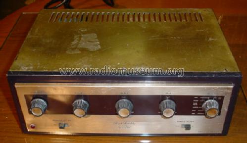 Pilotone Amplifier AA 903B; Pilot Electric Mfg. (ID = 1341195) Ampl/Mixer