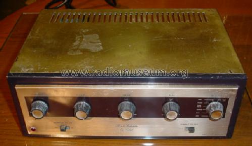 Pilotone Amplifier AA 903B; Pilot Electric Mfg. (ID = 1341195) Ampl/Mixer
