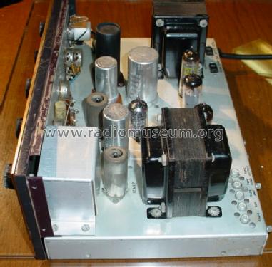 Pilotone Amplifier AA 903B; Pilot Electric Mfg. (ID = 1341217) Ampl/Mixer