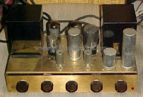 Pilotone Amplifier AA-905; Pilot Electric Mfg. (ID = 1307562) Ampl/Mixer