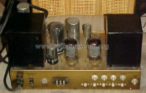 Pilotone Amplifier AA-905; Pilot Electric Mfg. (ID = 1307563) Ampl/Mixer