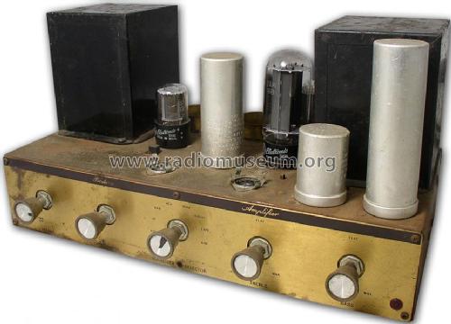 Pilotone Amplifier AA-905; Pilot Electric Mfg. (ID = 604830) Ampl/Mixer