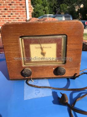 Pilotuner T-601; Pilot Electric Mfg. (ID = 2688824) Radio