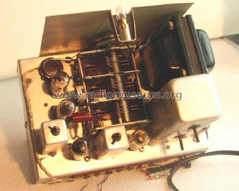 Pilotuner T-601A; Pilot Electric Mfg. (ID = 154017) Radio