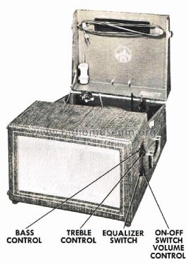 PT-1010A ; Pilot Electric Mfg. (ID = 2659615) Sonido-V