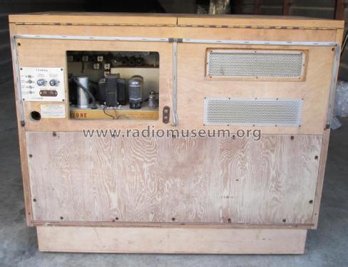 PT-1040 AA902A + FA550; Pilot Electric Mfg. (ID = 2487173) Radio