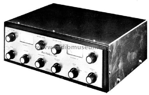 SP-215 ; Pilot Electric Mfg. (ID = 641965) Ampl/Mixer