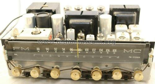 Stereo FM Multiplex Tuner-Amplifier 654MA; Pilot Electric Mfg. (ID = 2631159) Radio