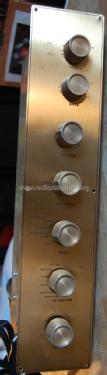 Stereophonic Preamplifier SP-210; Pilot Electric Mfg. (ID = 1095002) Ampl/Mixer