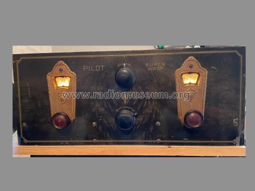 Super Wasp K-110; Pilot Electric Mfg. (ID = 3028306) Kit