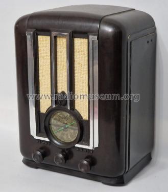 X-203 ; Pilot Electric Mfg. (ID = 3113360) Radio