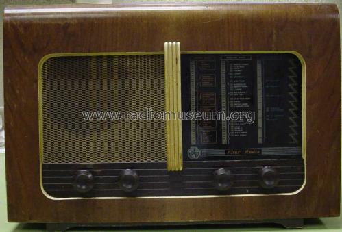 Jack T58; Pilot Radio Ltd.; (ID = 525140) Radio