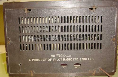 Jack T58; Pilot Radio Ltd.; (ID = 525142) Radio